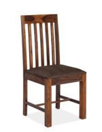 Gunnu Furniture Latest design of Sheesham Wood 6 Seater Wooden Dining Sets for Living Room and Home - Image 6