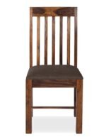 Gunnu Furniture Latest design of Sheesham Wood 6 Seater Wooden Dining Sets for Living Room and Home - Image 4