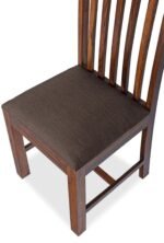 Gunnu Furniture Latest design of Sheesham Wood 6 Seater Wooden Dining Sets for Living Room and Home - Image 7