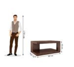 Sheesham Wood Center Tea Coffee Table for Living Room & Hotel - Image 4