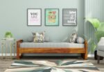 gunnu Furniture Sheesham diwan Sofa