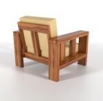 Sheesham Wood Wooden Sofa Set One, Two and Three (1, 2, 3 ) Seater For Home and Office - Image 8