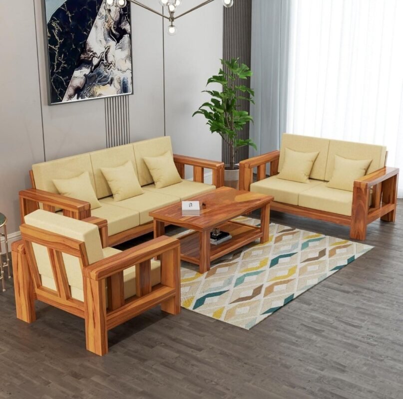 6 seater sofa sets
