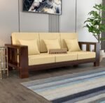 gunnu furniture 3 seater sofa